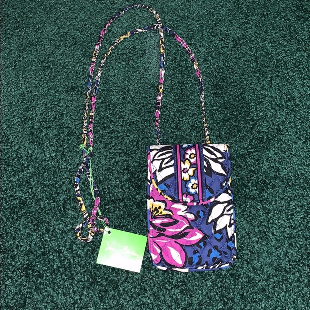 Brand new Vera Bradley Phone holder!